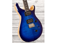 PRS SE Custom 24 Faded Blue Burst PRS SE Custom 24 Faded Blue Burst